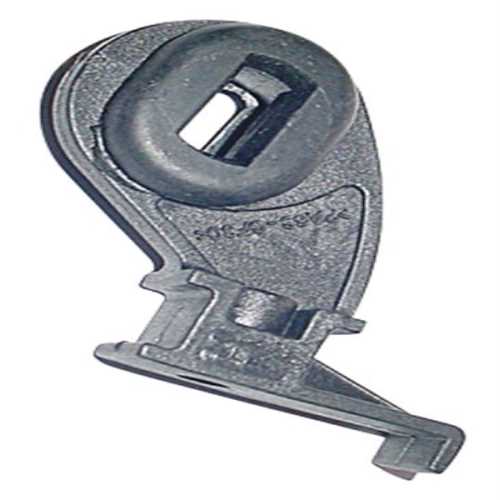 PALIO 1.2 RADYATÖR BAGLANTI BRAKETI LASTIKLI TAKIM Ürün Görseli